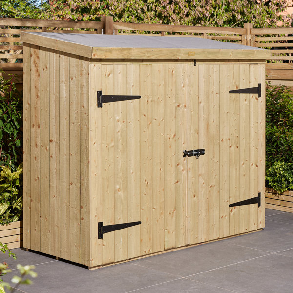 Rowlinson Premium Heritage Wallstore Pressure Treated Wayfair